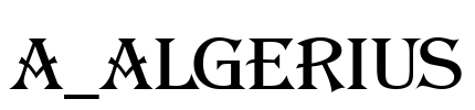 a_Algerius
