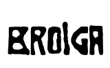 Brolga
