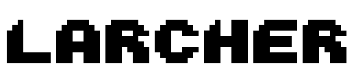 Larcher Font Image