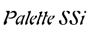Palette SSi