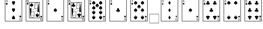 Playing Cards