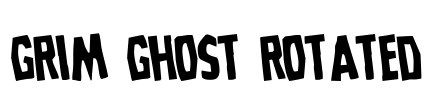 Grim Ghost Rotated