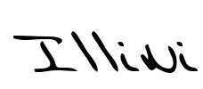 Illini Font Image