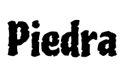 Piedra