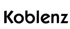 Koblenz Font Image