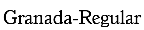 Granada-Regular