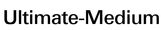 Ultimate-Medium