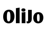 OliJo Font Image