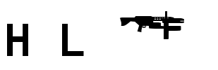 HL2MP Font Image