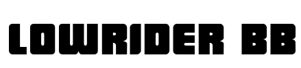 LowRider BB