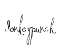 DonkeyPunch Font Image