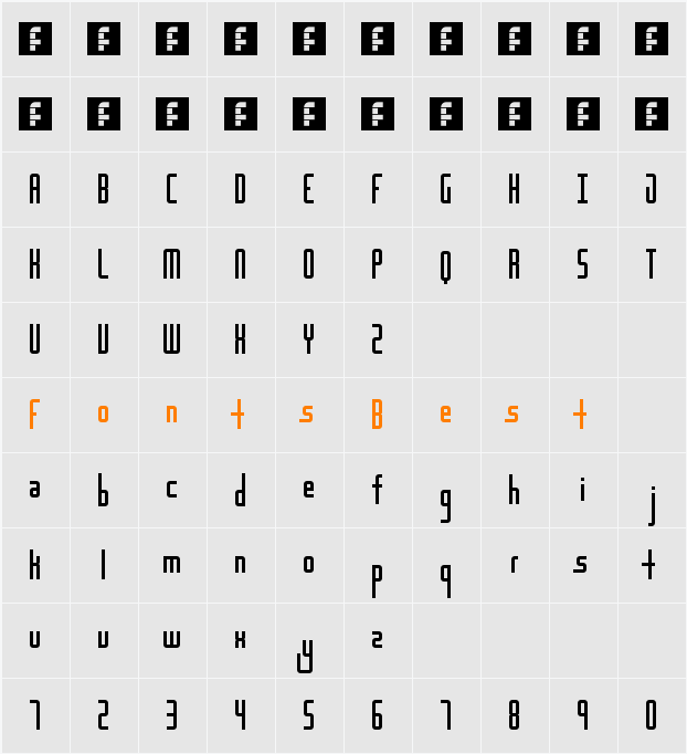 Destiny Character Map