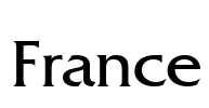 France