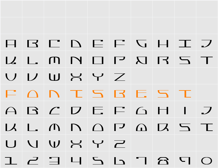 Jumptroops Light Character Map