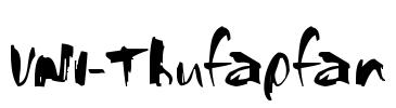 VNI-Thufapfan