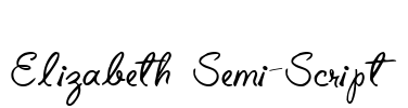 Elizabeth Semi-Script