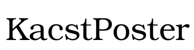 KacstPoster