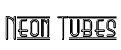 Neon Tubes