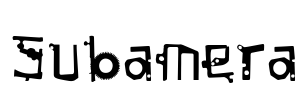Subamera
