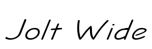 Jolt Wide