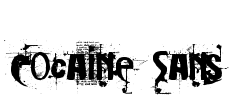 Cocaine Sans