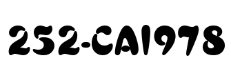 252-CAI978