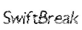 SwiftBreak Font Image