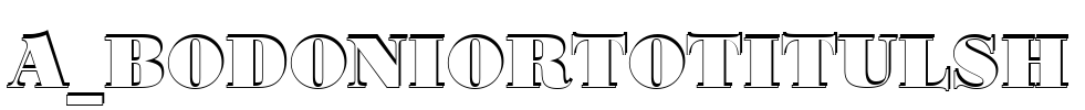 a_BodoniOrtoTitulSh