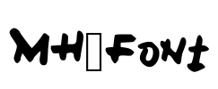 MH_Font