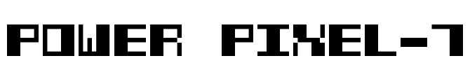 Power Pixel-7