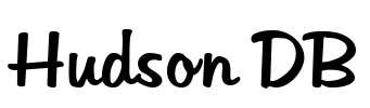 Hudson DB