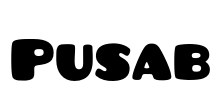Pusab Font Image