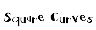 Square Curves