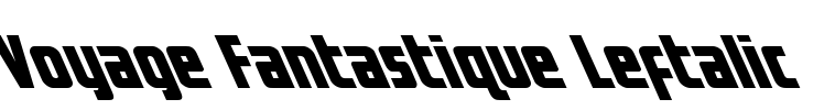 Voyage Fantastique Leftalic