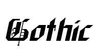 Gothic