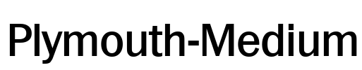 Plymouth-Medium