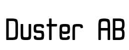 Duster AB