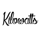 Kilowatts