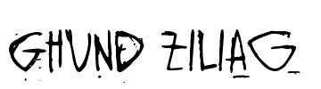 Ghund Ziliag