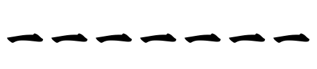 Kanji F