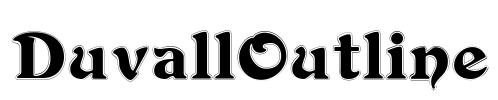 DuvallOutline