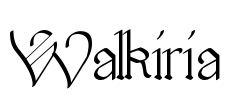 Walkiria