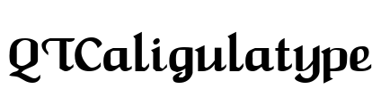 QTCaligulatype