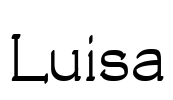 Luisa Font Image