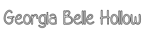 Georgia Belle Hollow