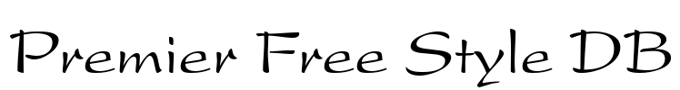 Premier Free Style DB