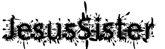 JesusSister Font Image