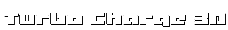 Turbo Charge 3D