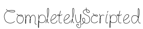 CompletelyScripted
