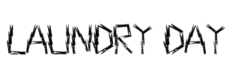Laundry Day